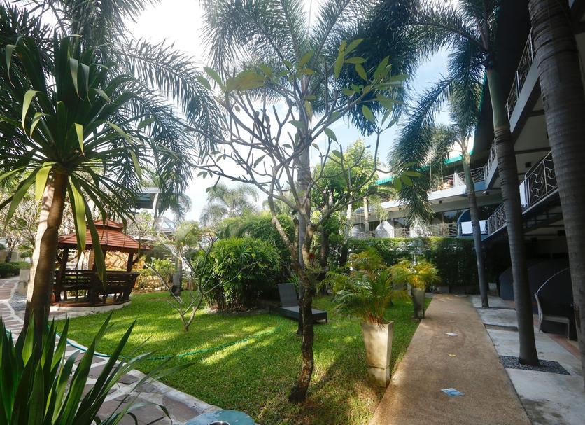Vista del exterior Foto