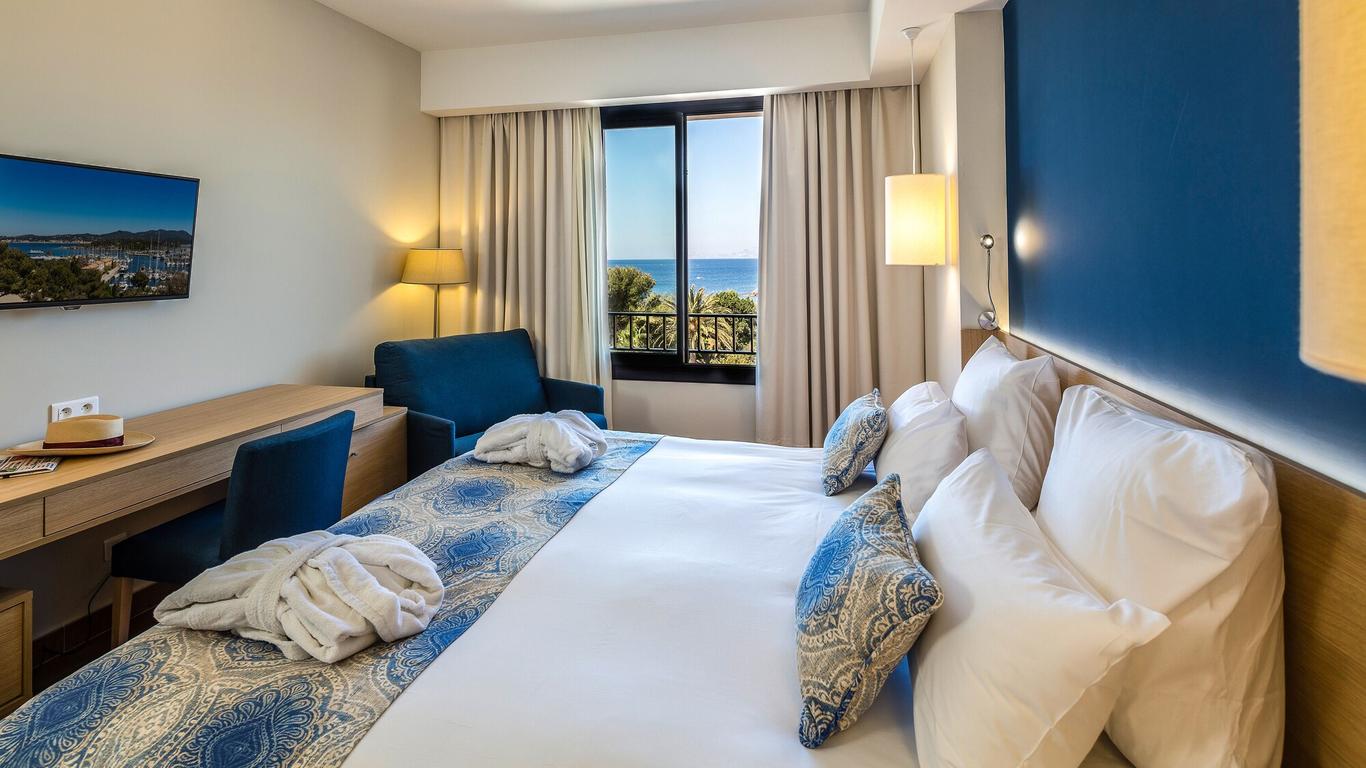 Hôtel Helios & Spa - Ile Des Embiez
