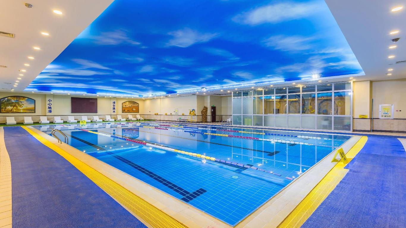 Mingyuan Newtime Hotel