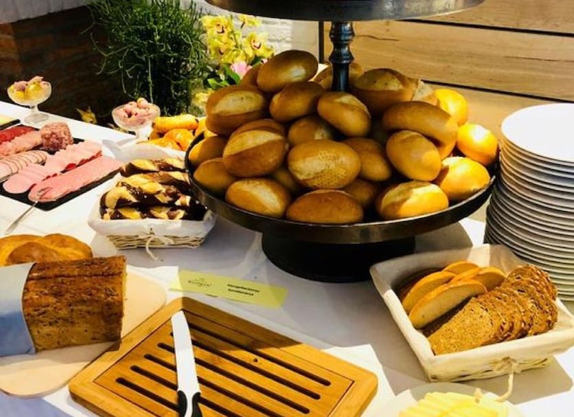 Buffet Foto