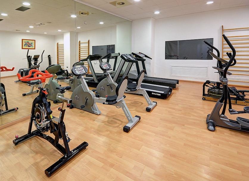 Gym Foto