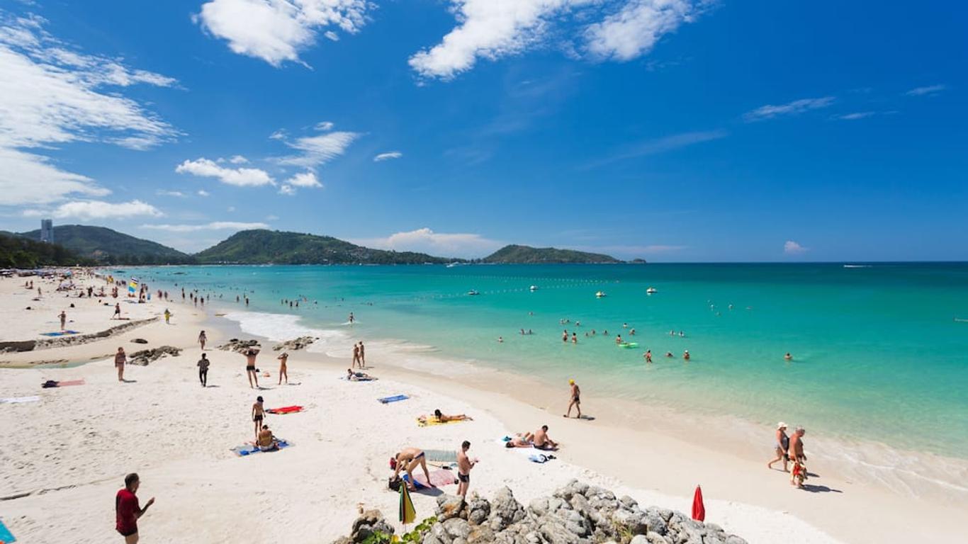 Byd Lofts - Boutique Hotel & Serviced Apartments - Patong Beach, Phuket