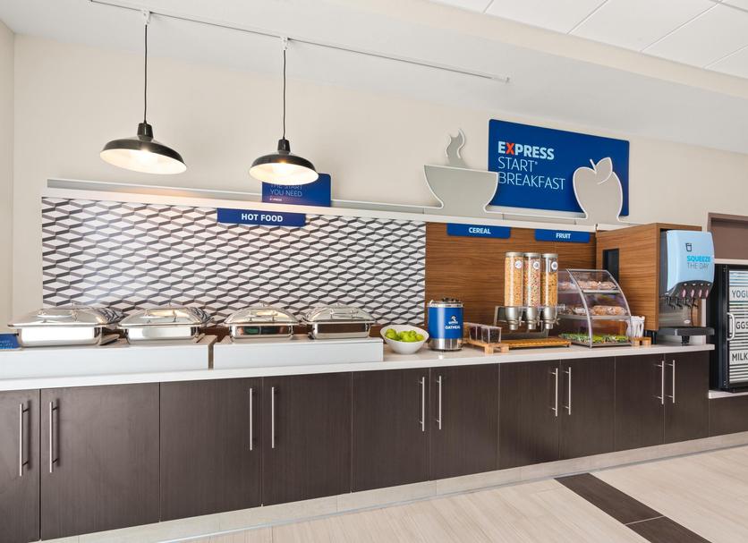 Buffet Foto
