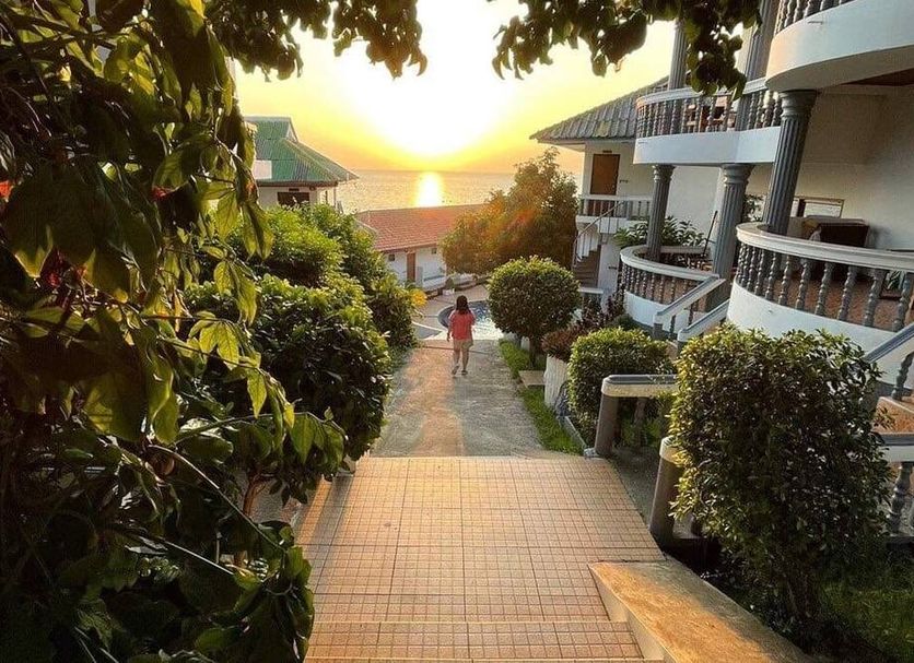Vista del exterior Foto