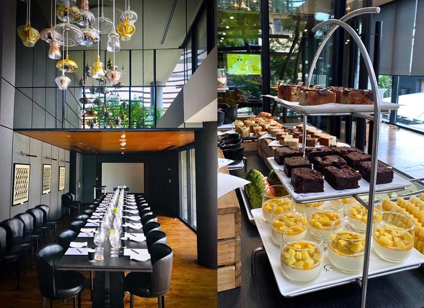 Buffet Foto