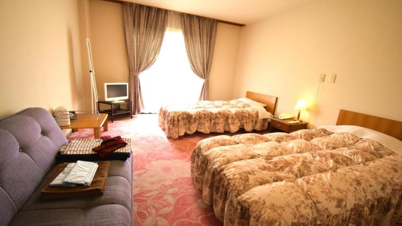 Togari Onsen Alpen Plaza