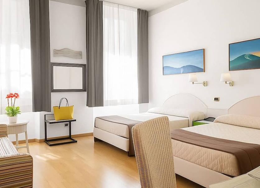 Habitación Foto