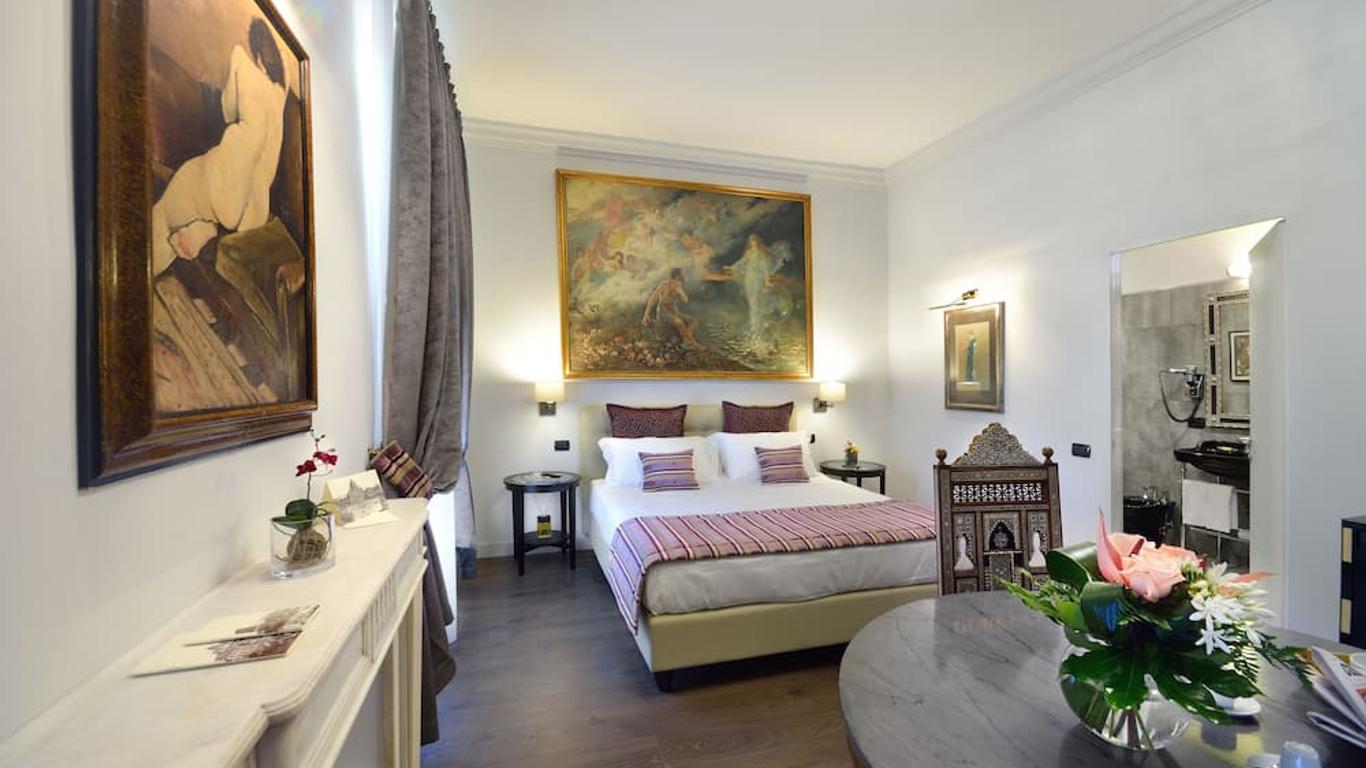 Suites Rome Condotti
