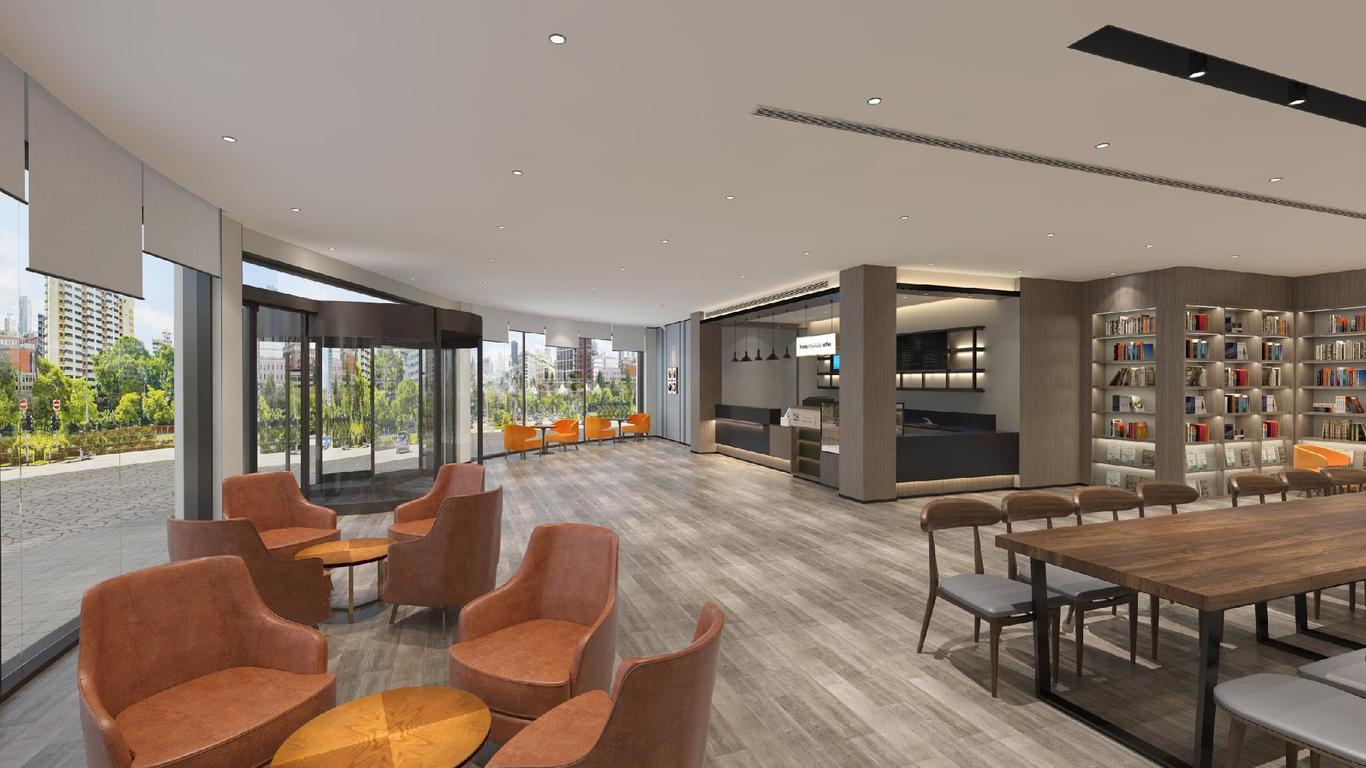 Hanting Hotel Taizhou Jiangyan Avenue