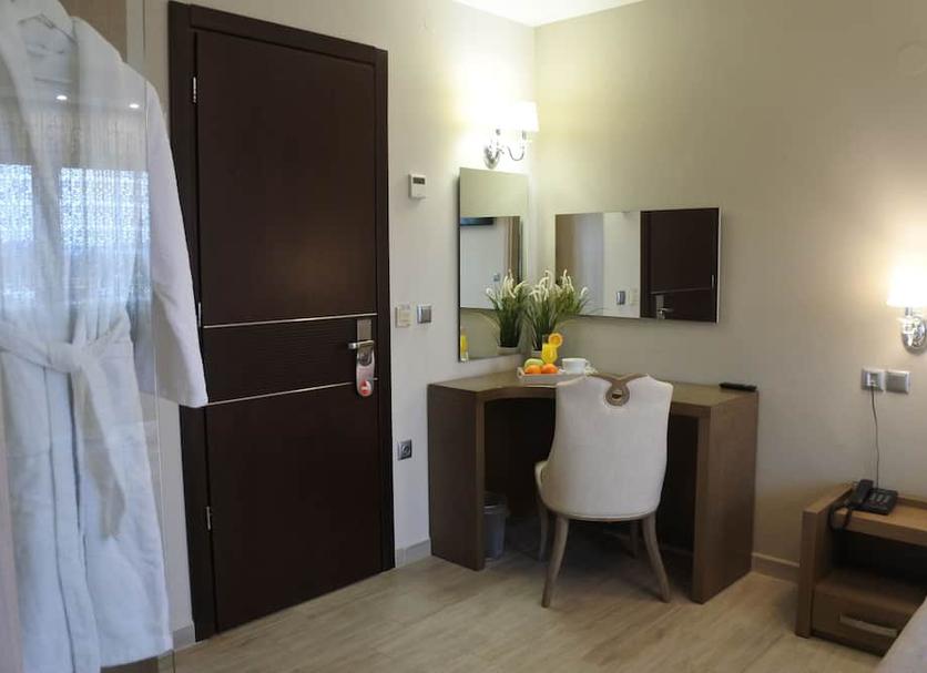 Servicio de la habitación Foto