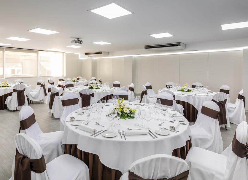 Sala de banquetes Foto