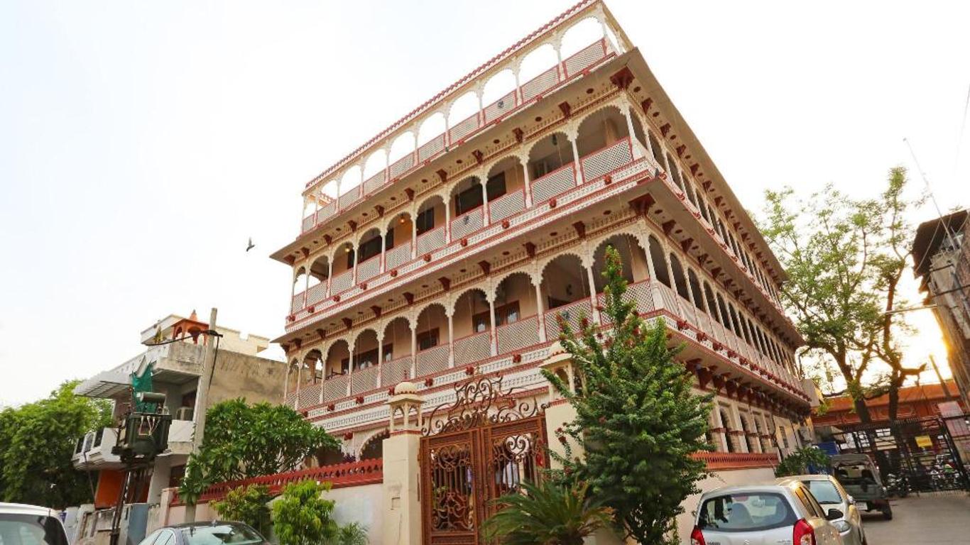 Hotel City in Jaipur