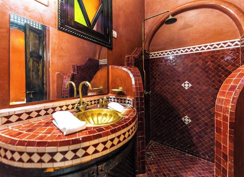 Baño Foto