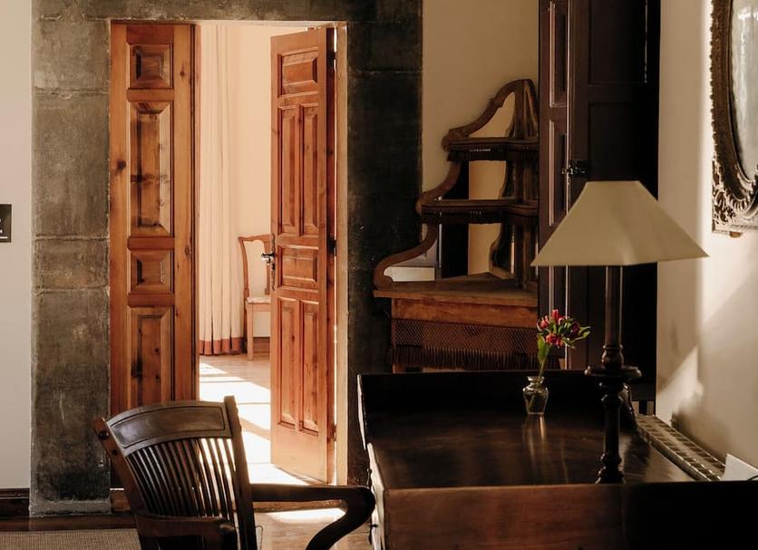 Servicio de la habitación Foto