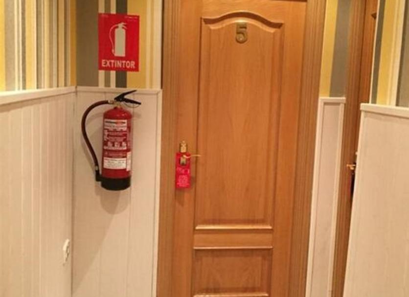 Servicio de la habitación Foto