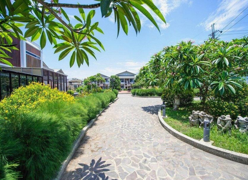 Vista del exterior Foto