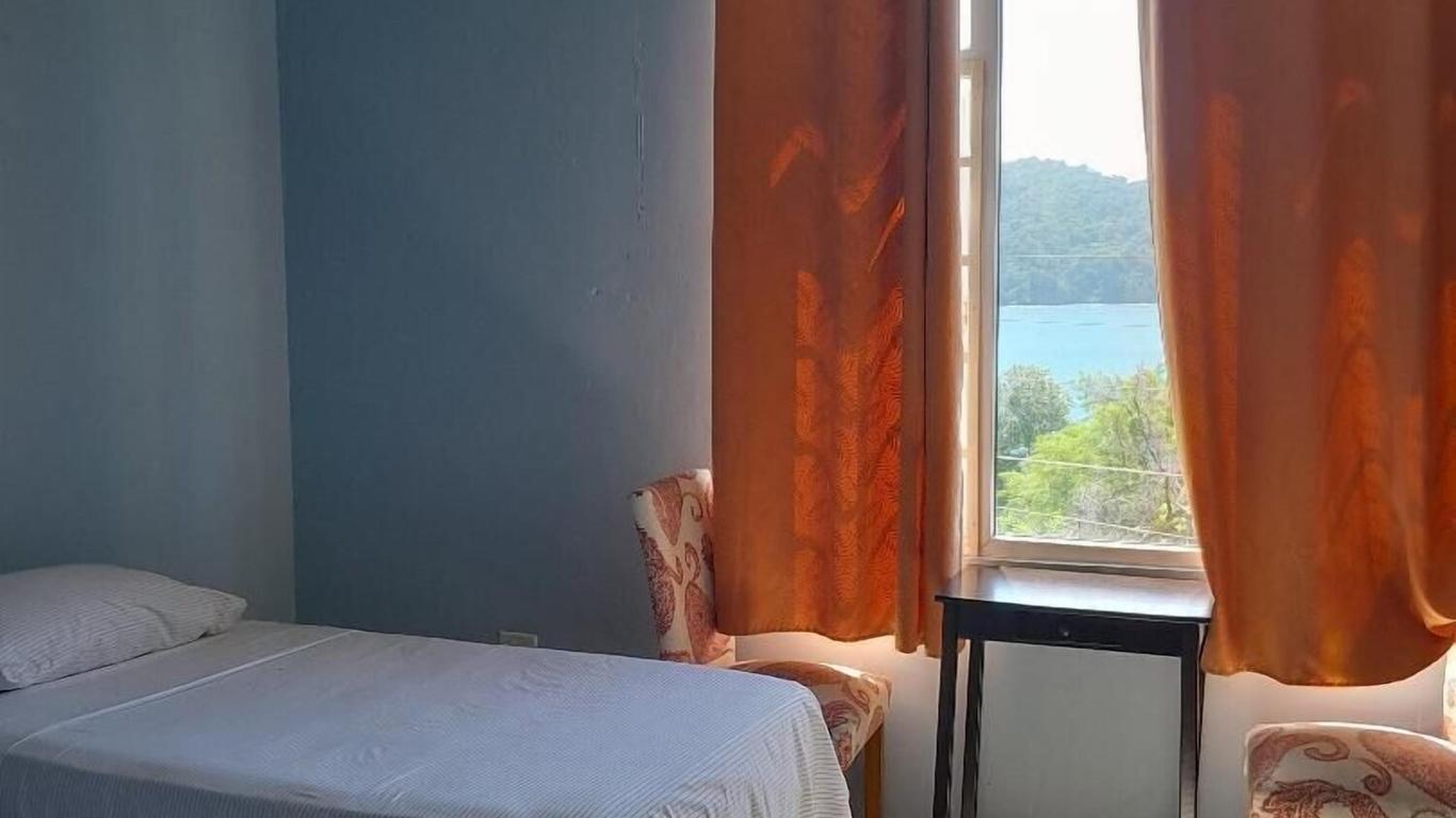 Las Cuevas Beach Lodge
