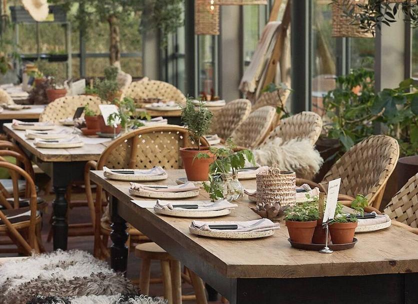 Restaurante Foto