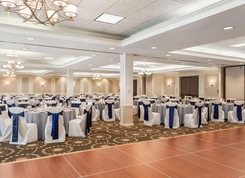 Sala de banquetes Foto