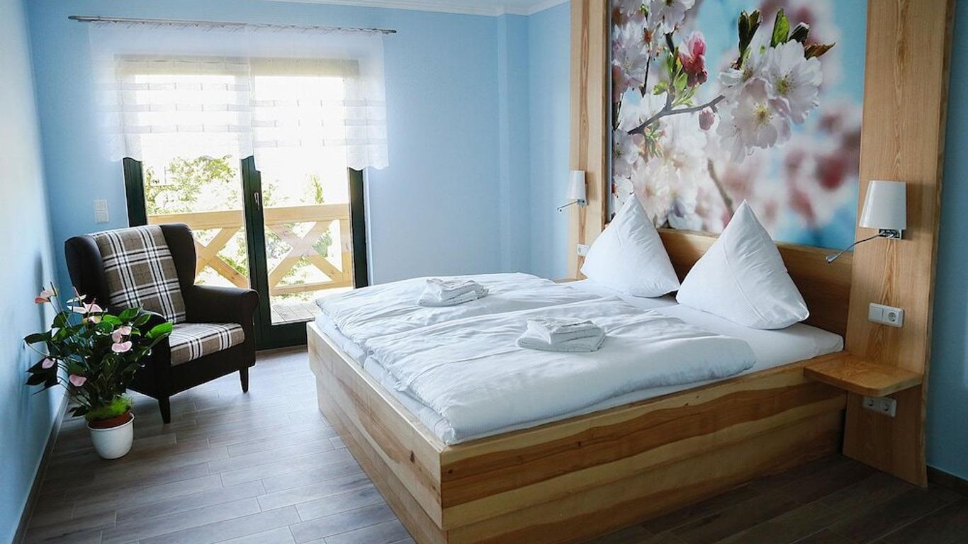 Fewo-Zimmer-Auszeit