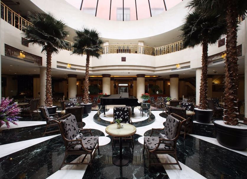 Lobby Foto