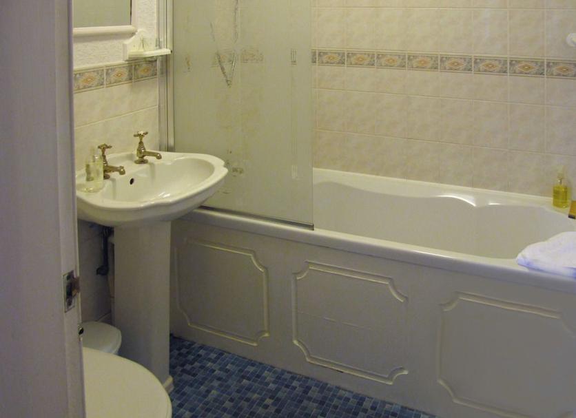 Baño Foto