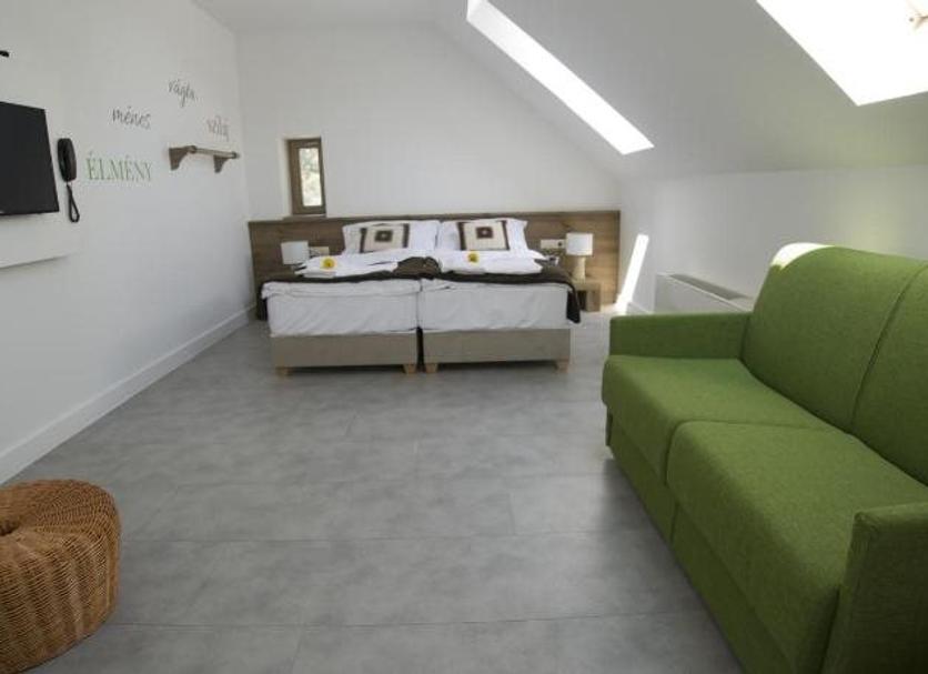 Habitación Foto