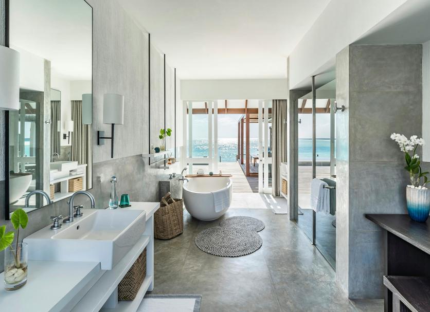 Baño Foto