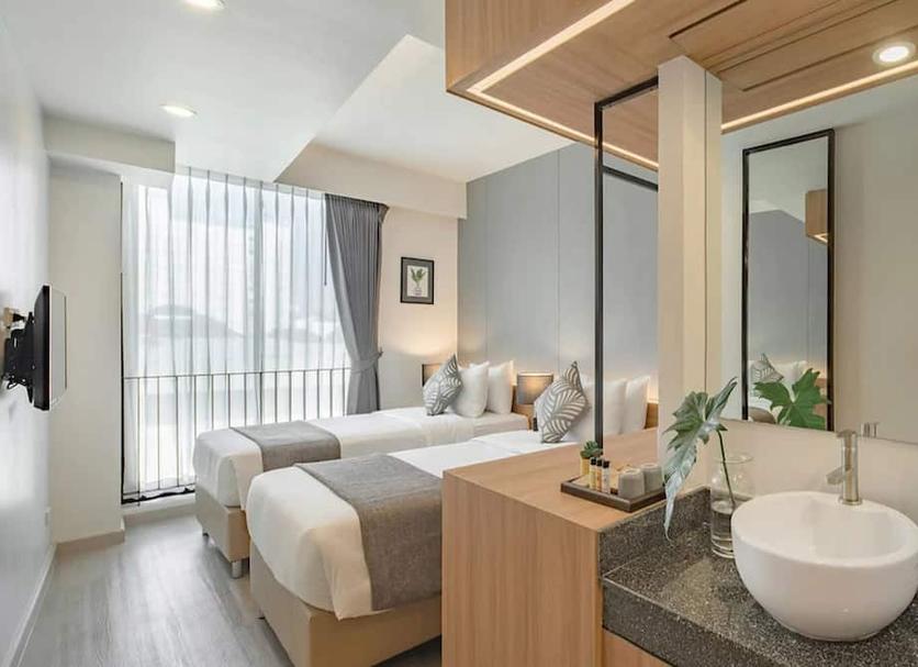Habitación Foto