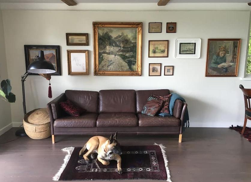 Sala de estar Foto