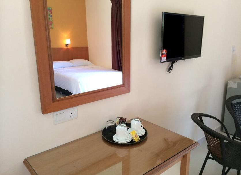 Servicio de la habitación Foto
