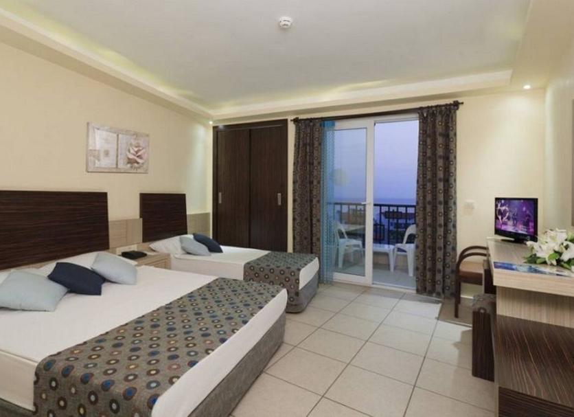 Habitación Foto