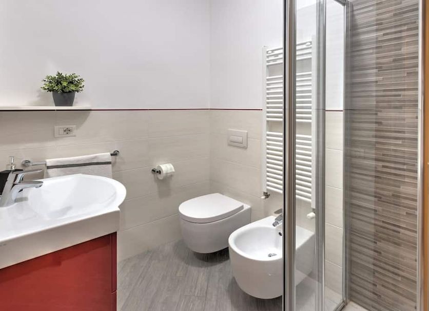 Baño Foto
