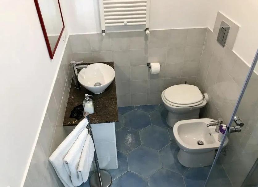 Baño Foto