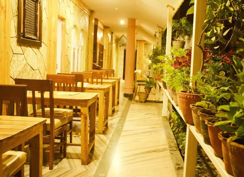 Restaurante Foto