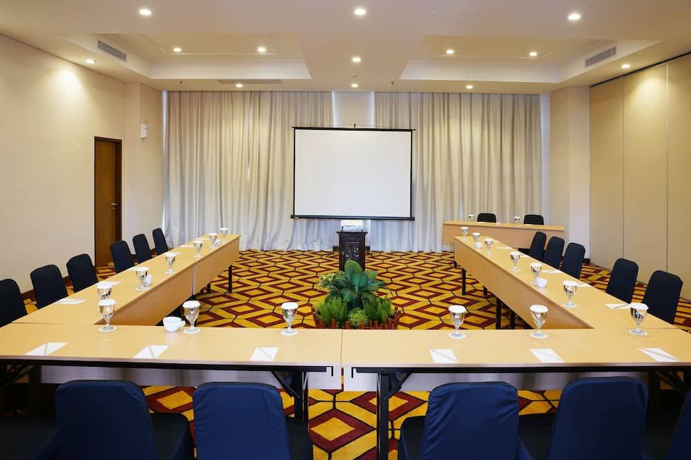 Sala de conferencias