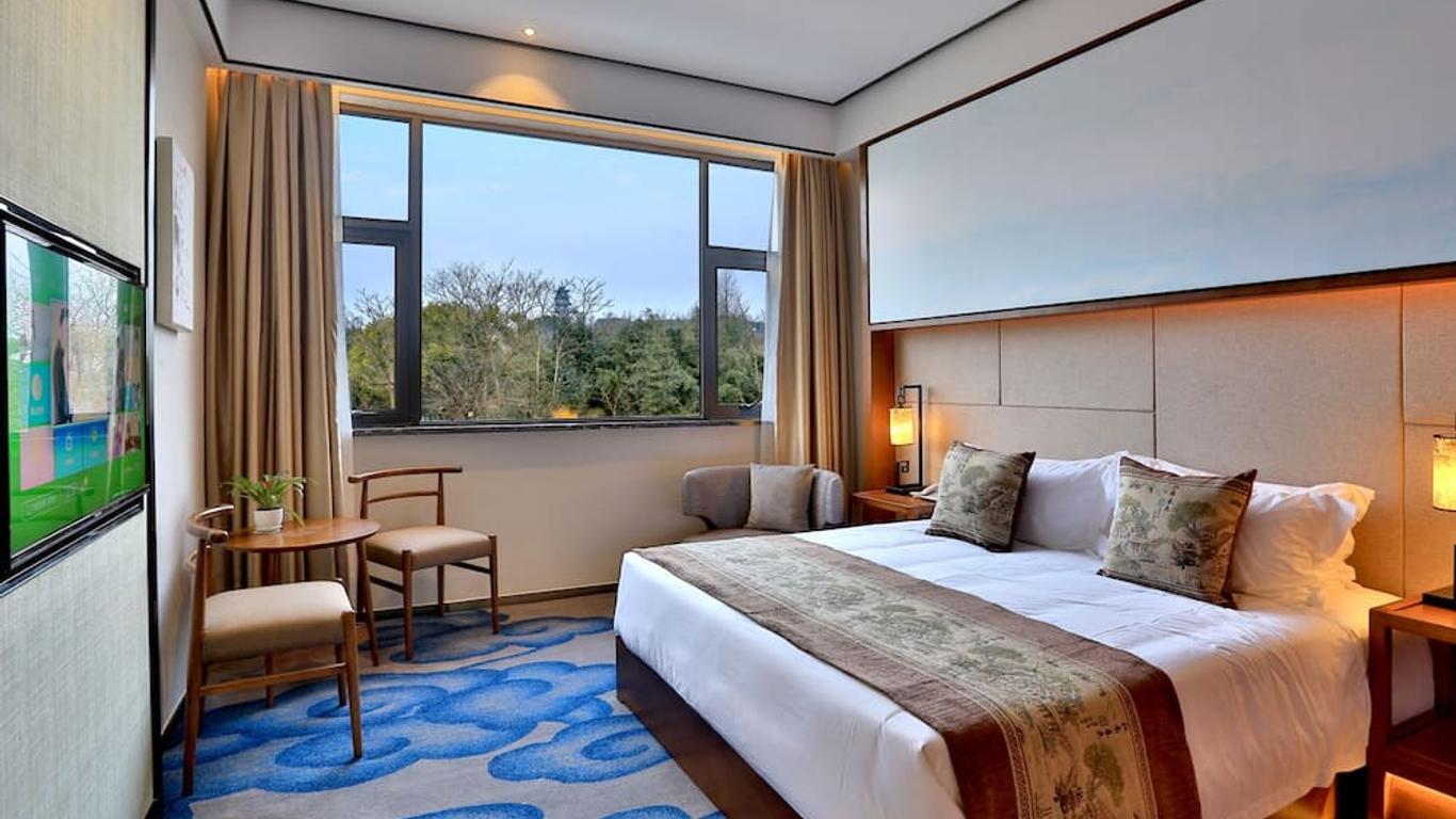 Wuzhen Xizha Xiziwan Hotel