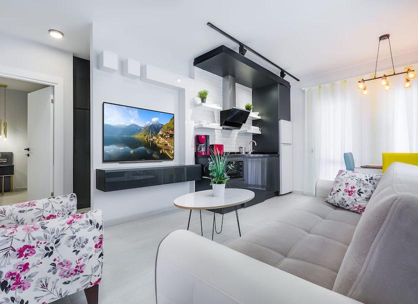 Sala de estar Foto