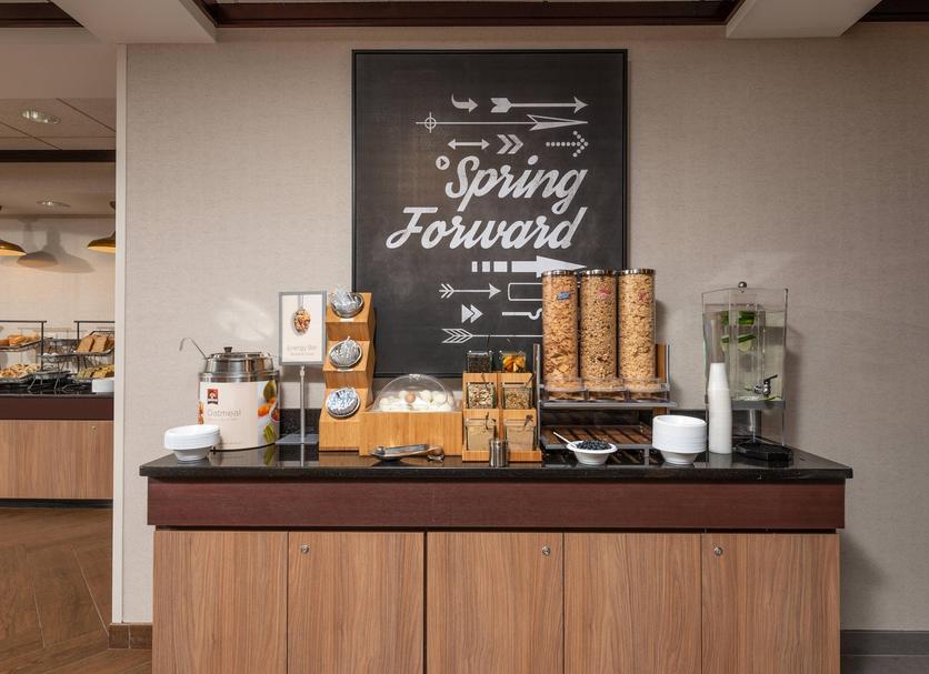 Buffet Foto