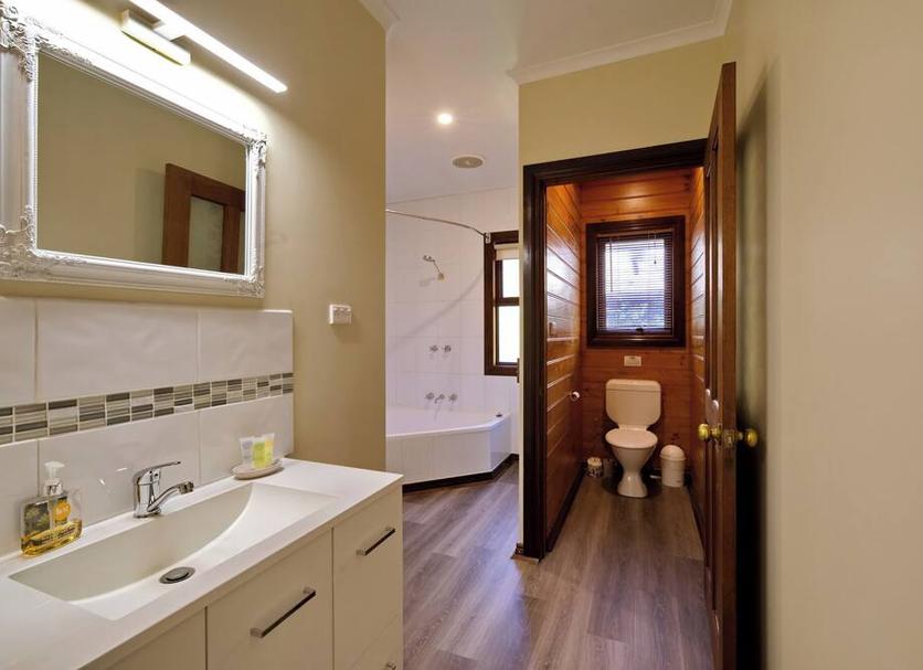 Baño Foto
