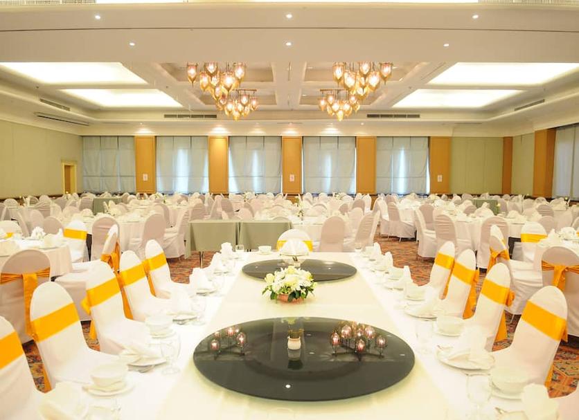 Sala de banquetes Foto