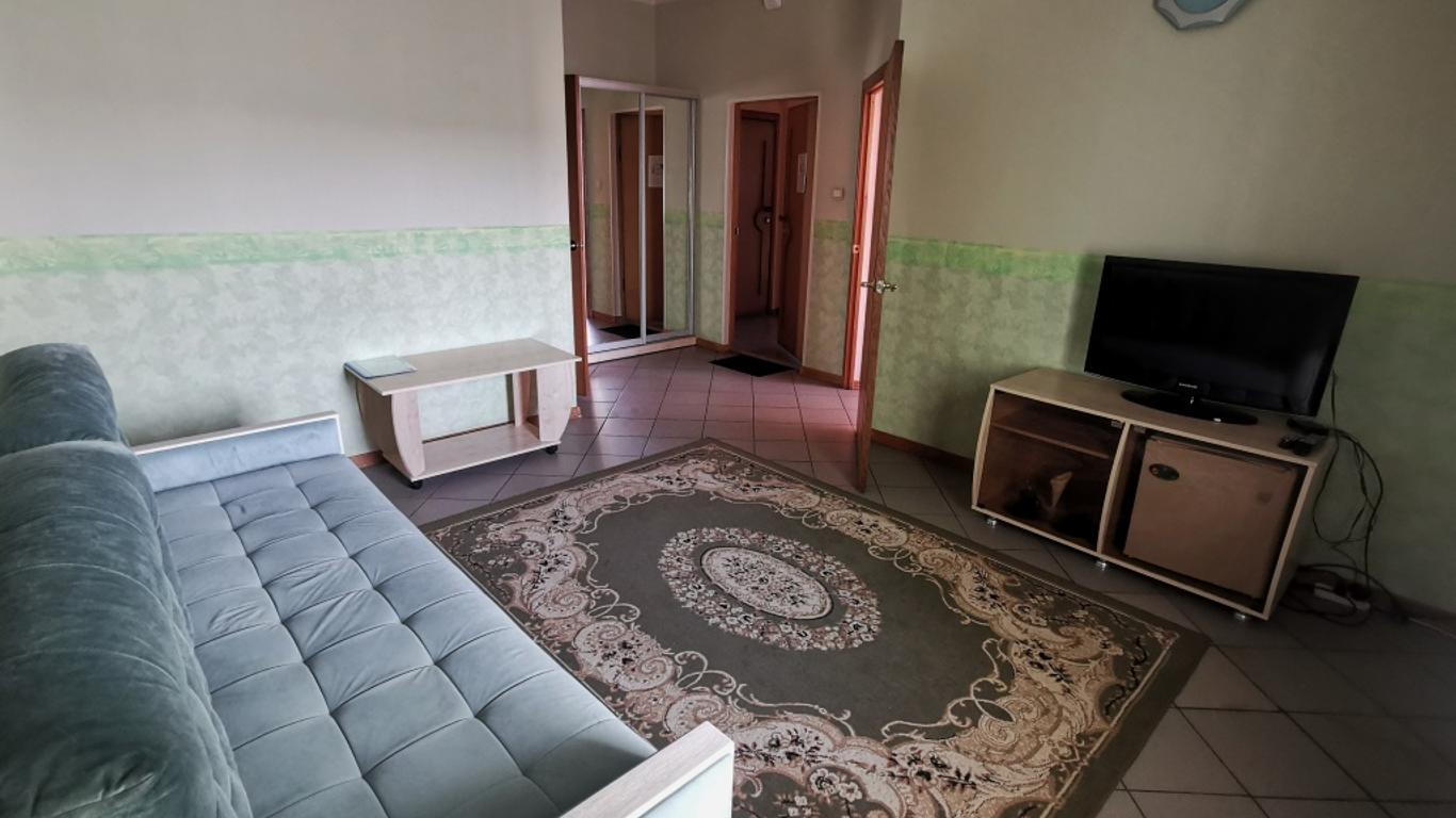 Hotel Pribrezhnaya