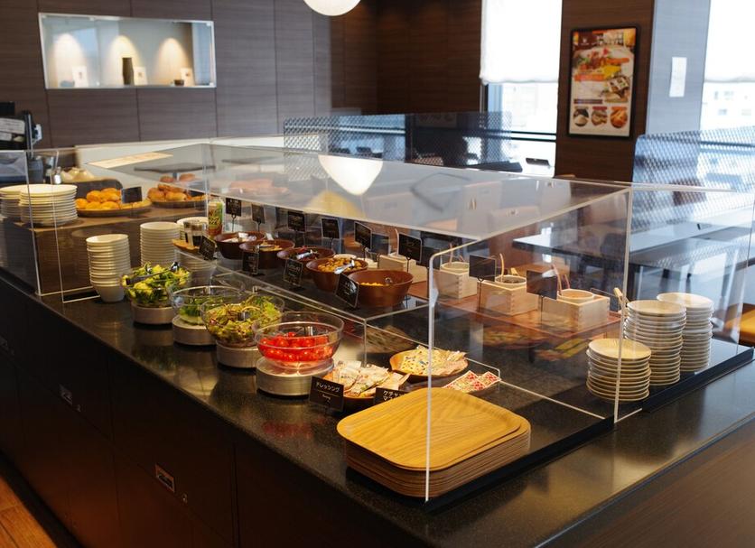 Buffet Foto