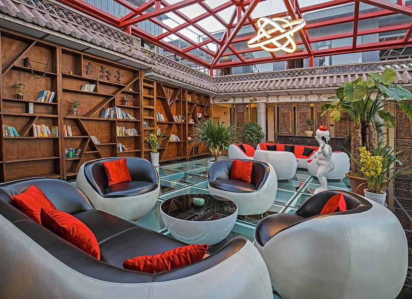 Lounge Foto