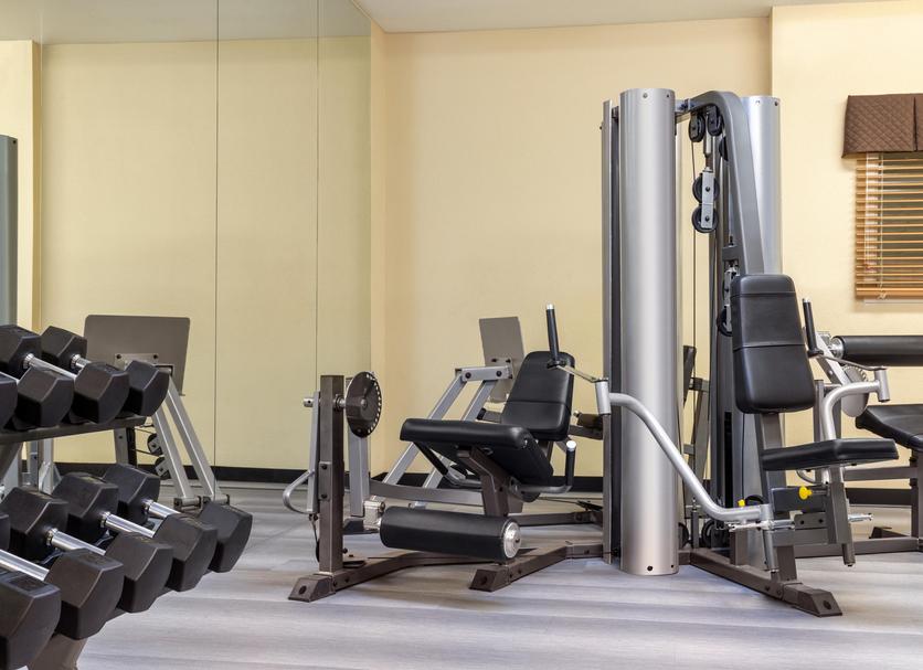 Gym Foto