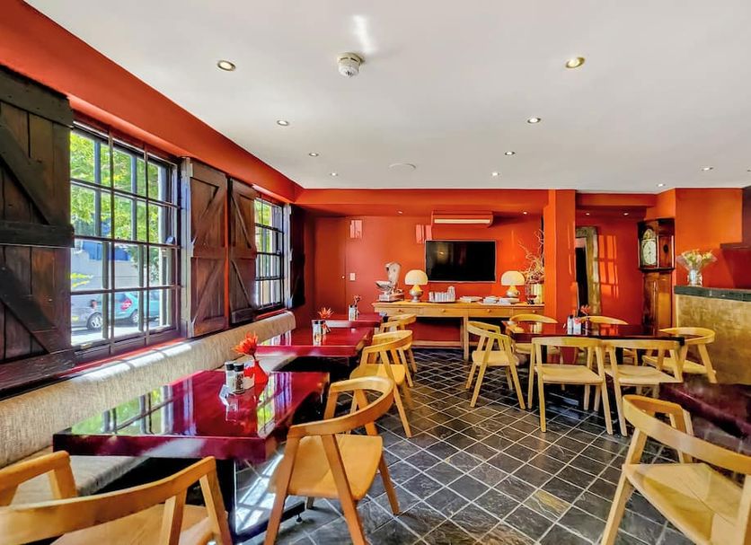 Restaurante Foto