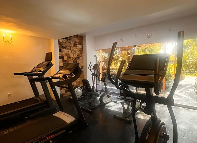 Gym Foto