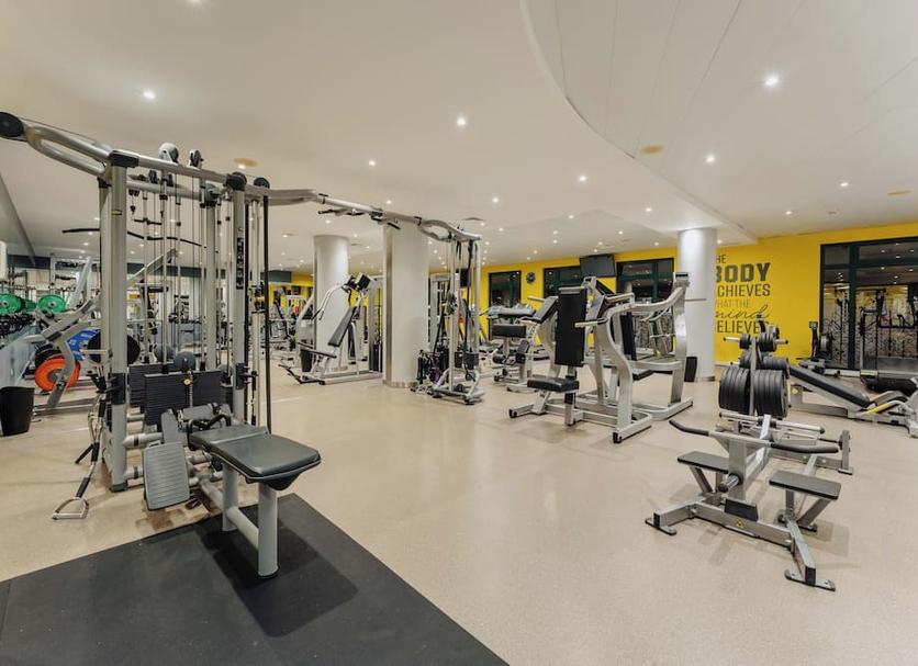 Gym Foto
