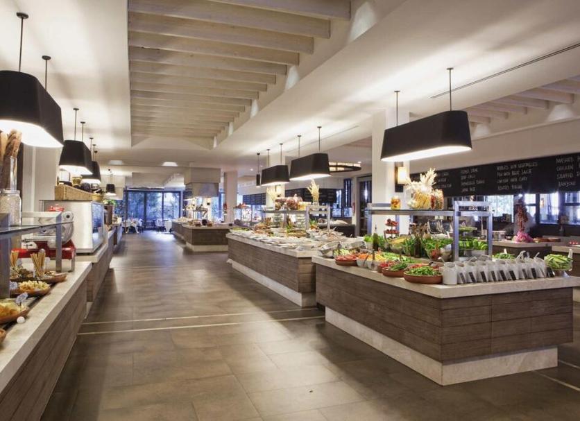 Buffet Foto