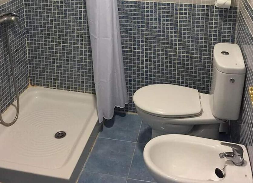 Baño Foto